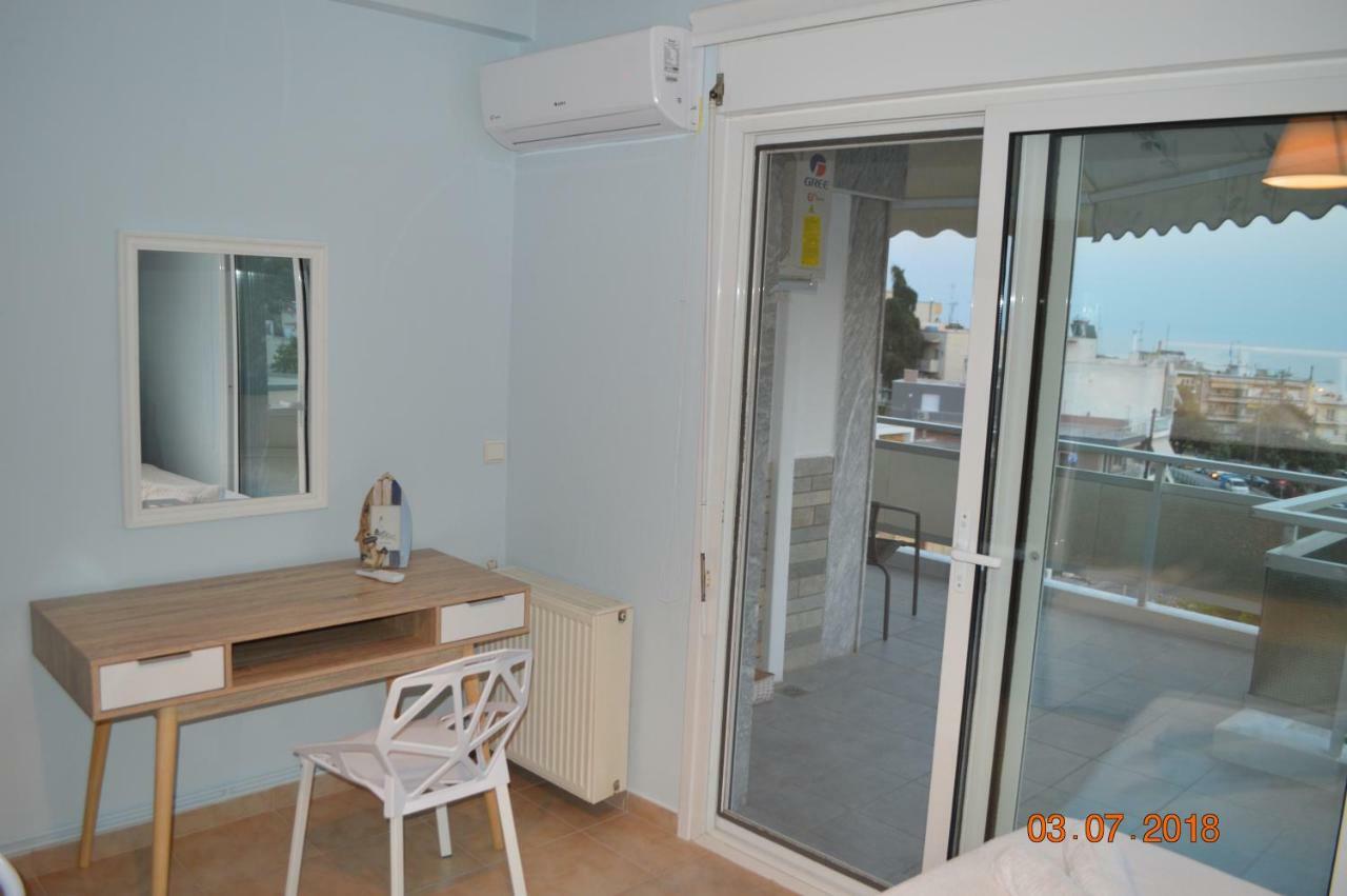 카발라 Katerina'S Sea View 아파트 외부 사진
