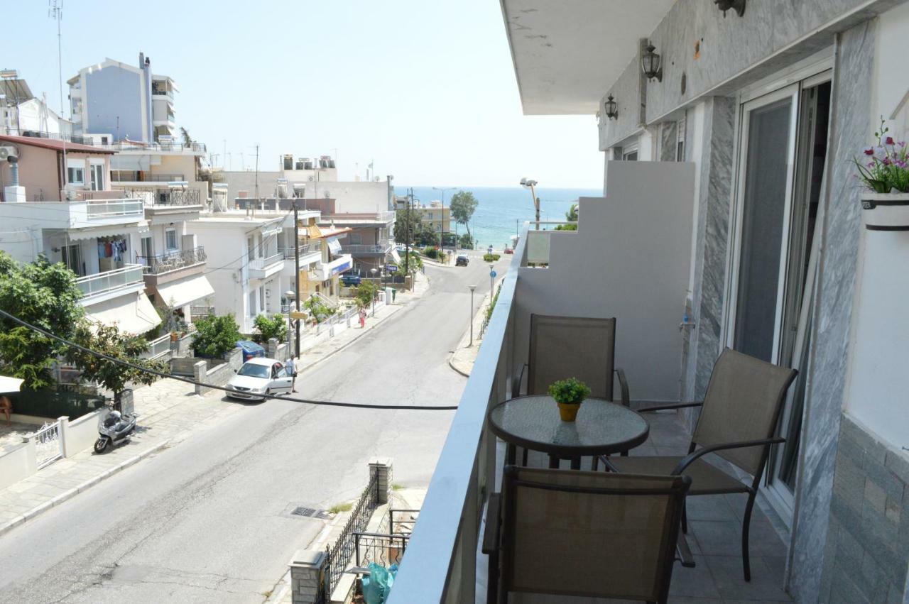 카발라 Katerina'S Sea View 아파트 외부 사진