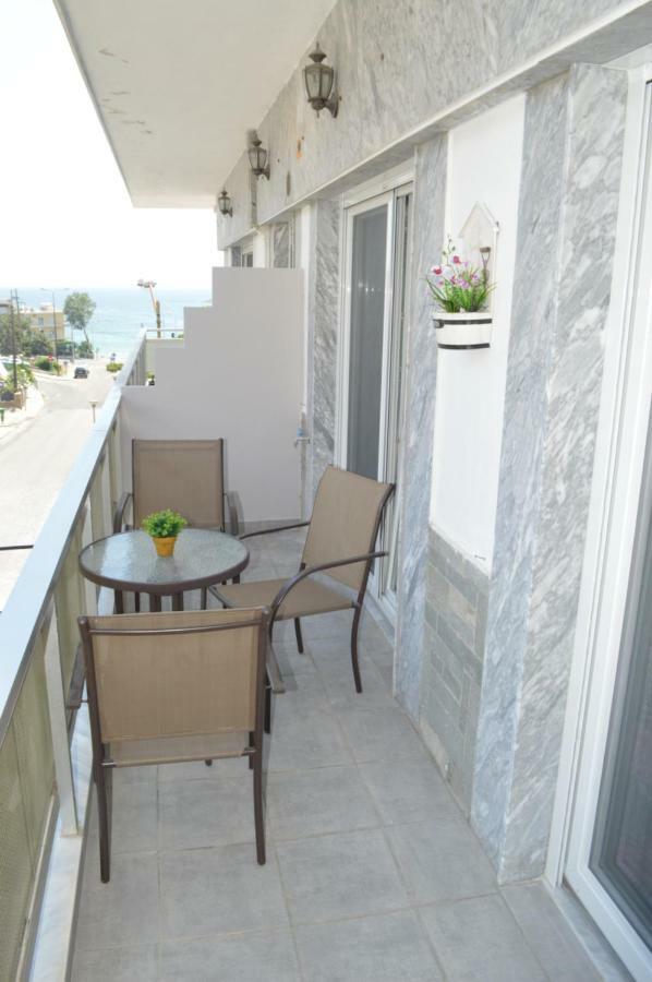 카발라 Katerina'S Sea View 아파트 외부 사진