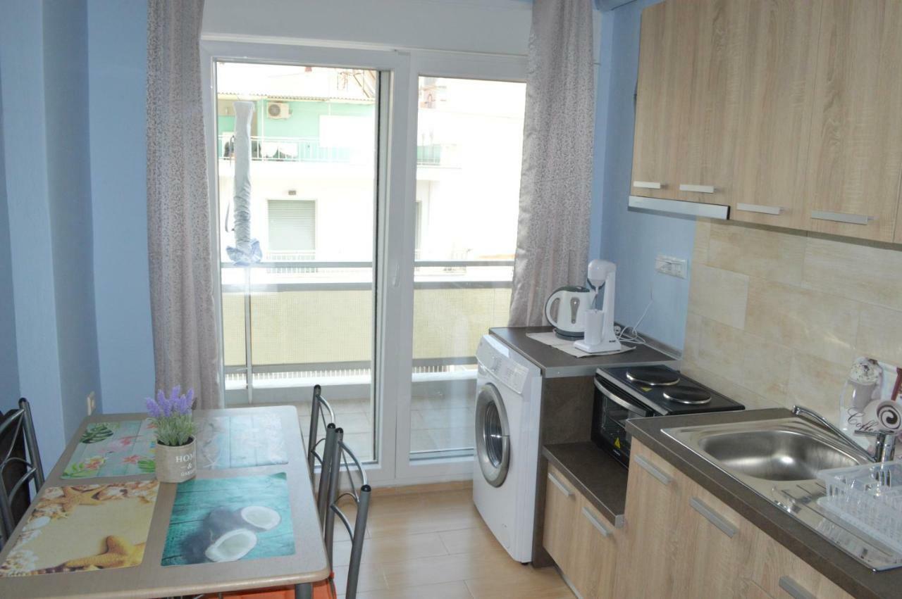 카발라 Katerina'S Sea View 아파트 외부 사진