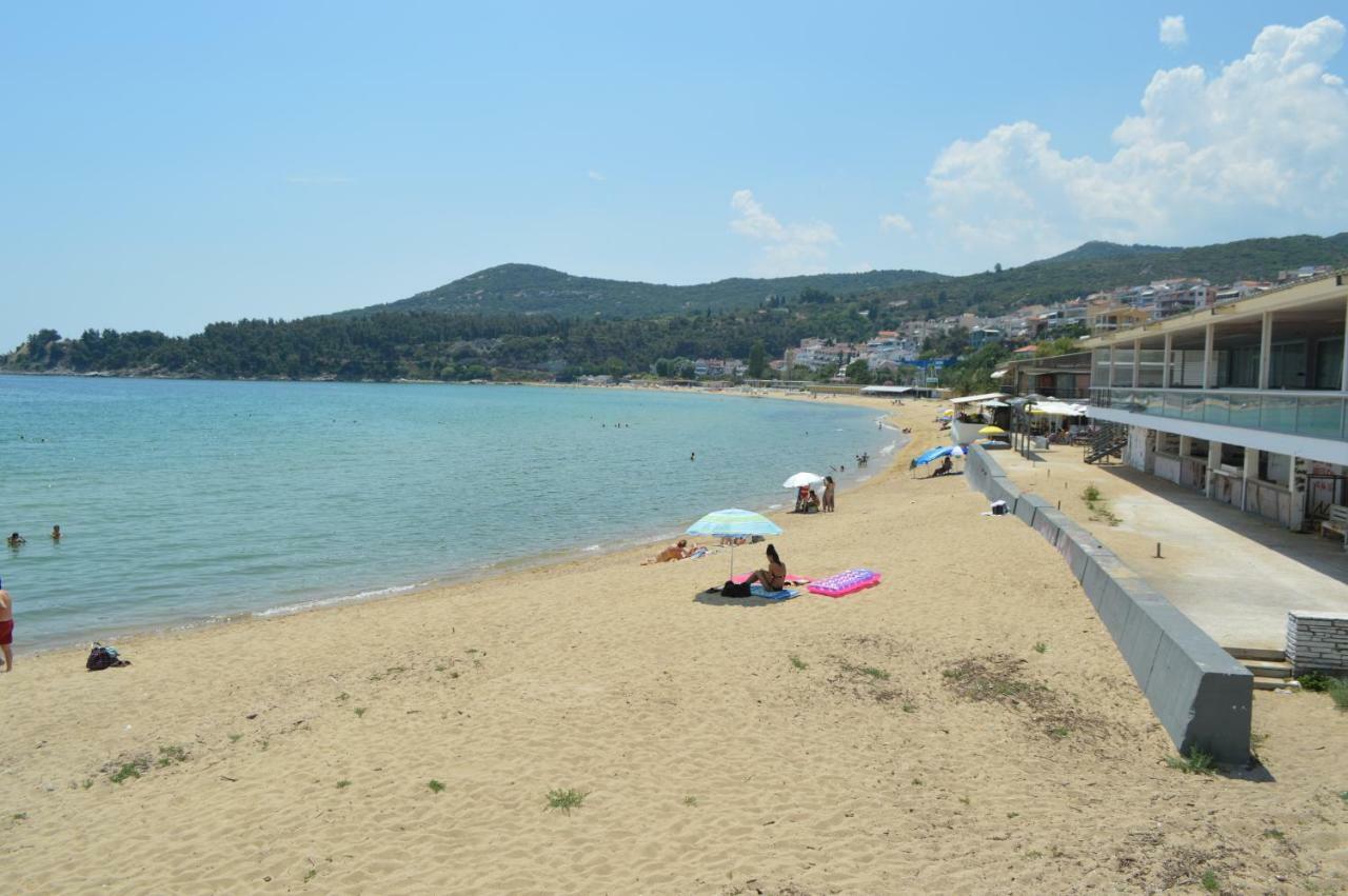 카발라 Katerina'S Sea View 아파트 외부 사진