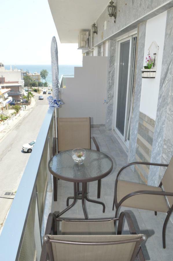 카발라 Katerina'S Sea View 아파트 외부 사진