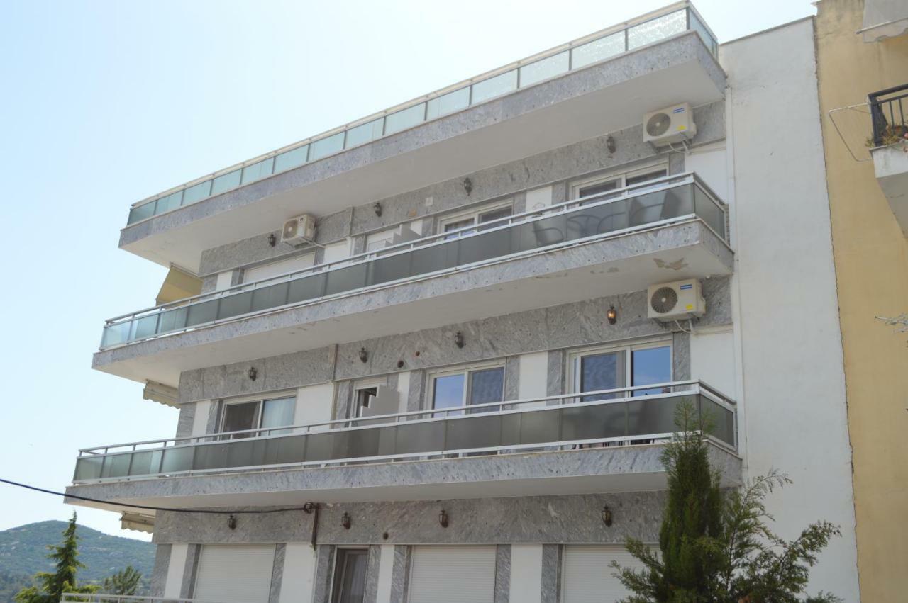 카발라 Katerina'S Sea View 아파트 외부 사진