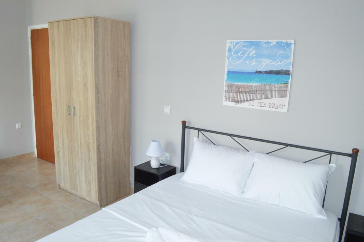 카발라 Katerina'S Sea View 아파트 외부 사진