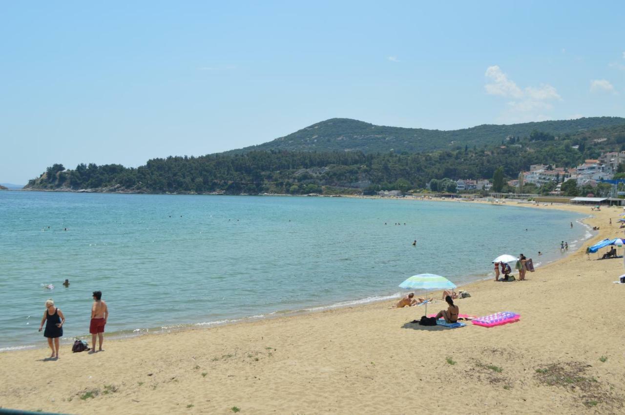 카발라 Katerina'S Sea View 아파트 외부 사진